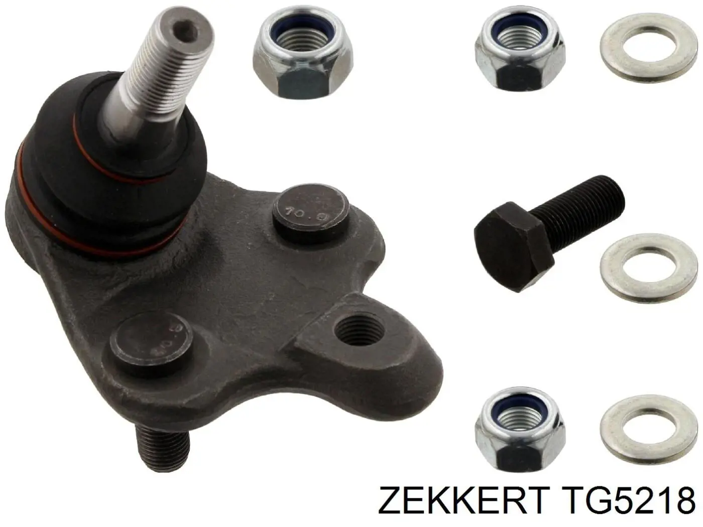 TG5218 Zekkert шаровая опора нижняя