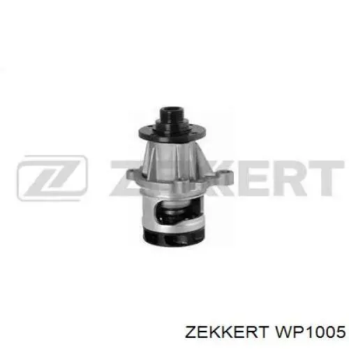 WP1005 Zekkert помпа водяная (насос охлаждения, дополнительный электрический)