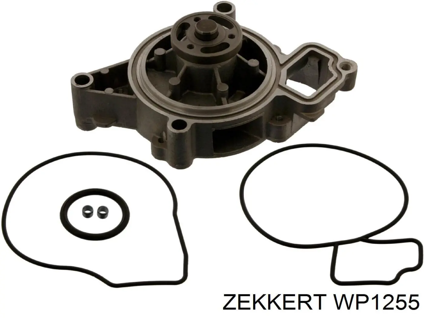 WP1255 Zekkert помпа