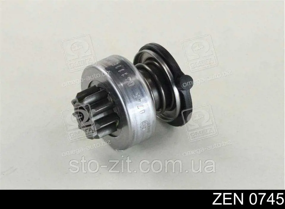 Купить 0745 ZEN Бендикс стартера