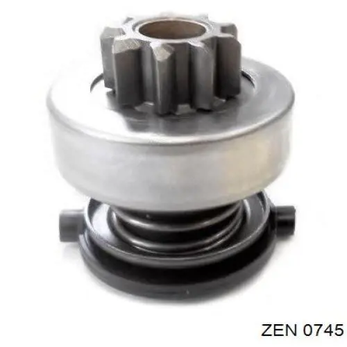 0745 ZEN Привод стартера