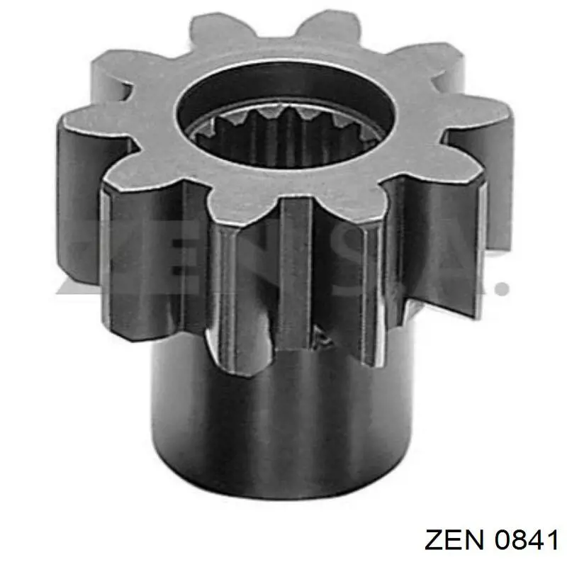 ZN0841 ZEN Привод стартера