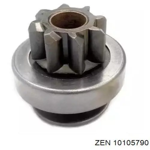 Bendix, motor de arranque 10105790 ZEN