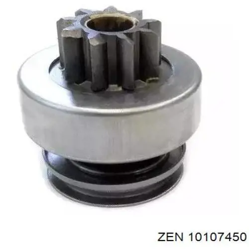 10107450 ZEN Привод стартера