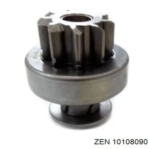 Bendix, motor de arranque 10108090 ZEN