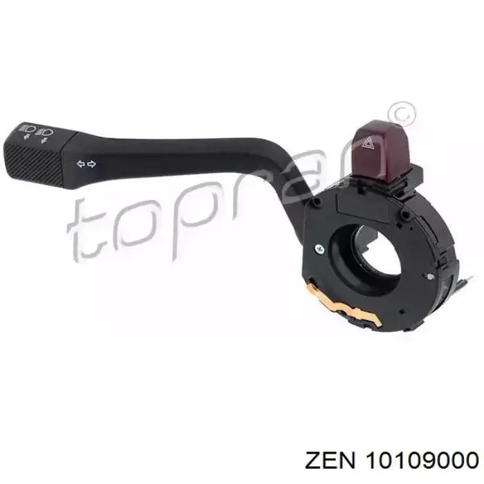 Bendix, motor de arranque 10109000 ZEN