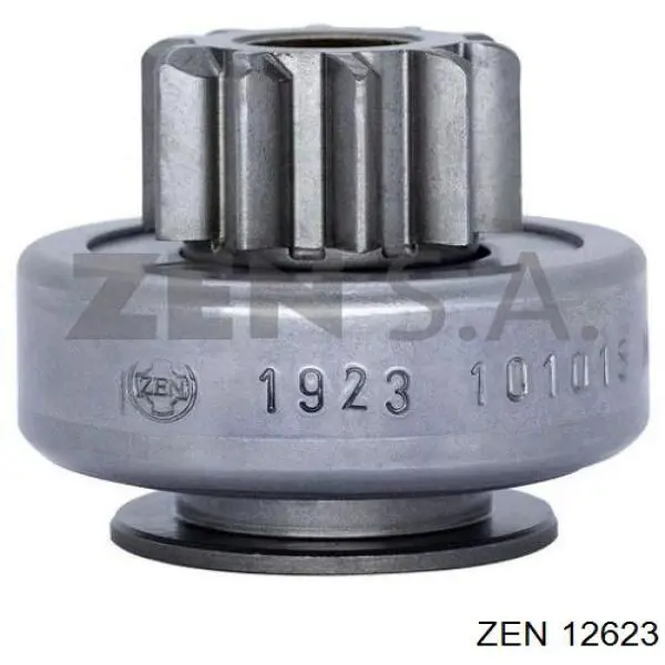 Головка для установки шкива генератора ZEN ZN12623 цена, от 12.08 USD