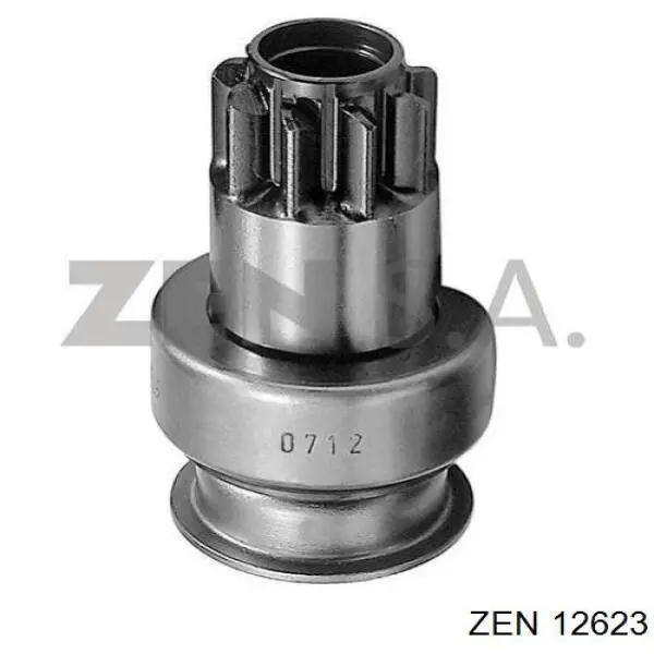 ZN12623 ZEN Головка для установки шкива генератора
