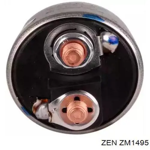 Втягивающее реле стартера ZM1495 ZEN