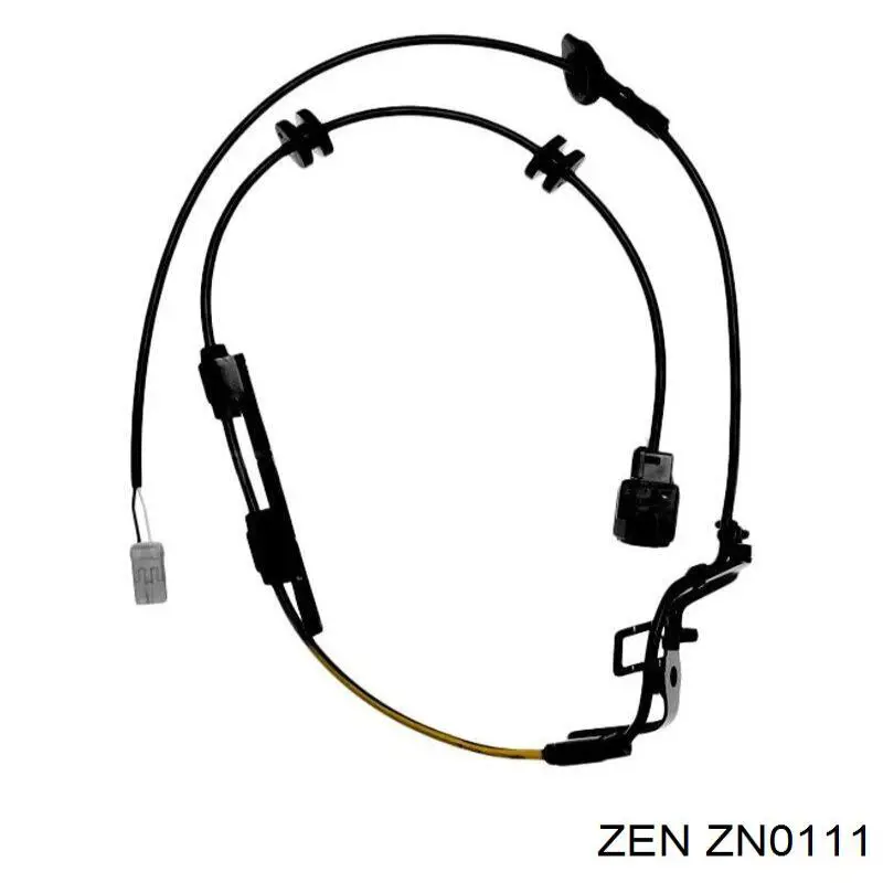 ZN0111 ZEN бендикс стартера