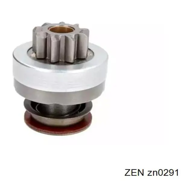 Бендикс стартера ZEN ZN0291