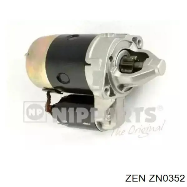  Бендикс ZEN ZN0352 цена, от 11.45 USD