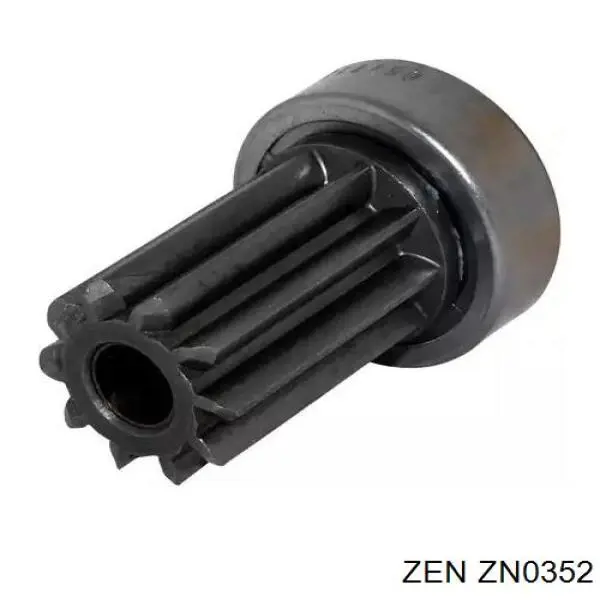 Купить ZN0352 ZEN Бендикс стартера