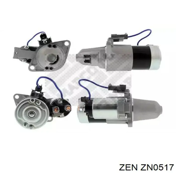 23312-M8000 Nissan/Infiniti Бендикс стартера