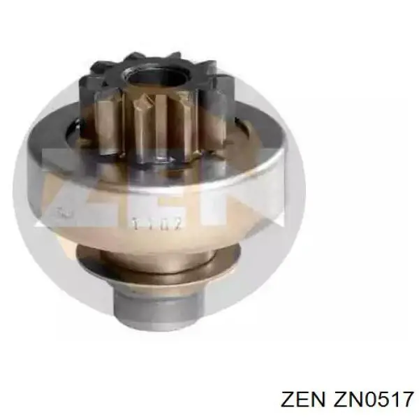 Бендикс стартера ZN0517 ERA