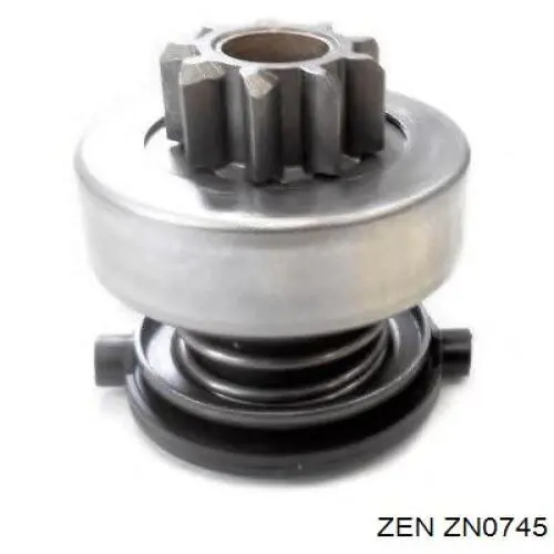 ZN0745 ZEN roda-livre do motor de arranco