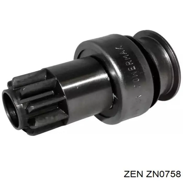 Бендикс стартера ZN0758 ZEN