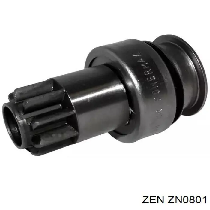Купить ZN0801 ZEN Бендикс стартера