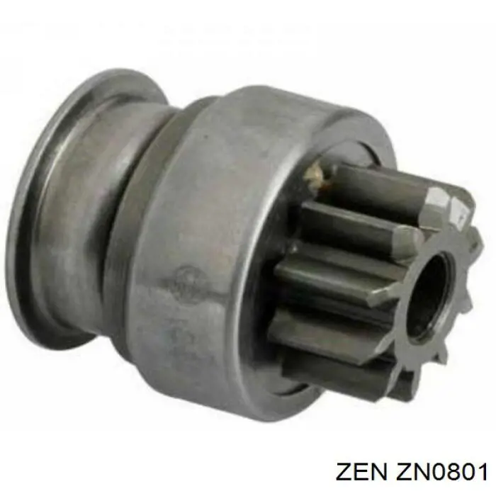ZN0801 ZEN Привод стартера