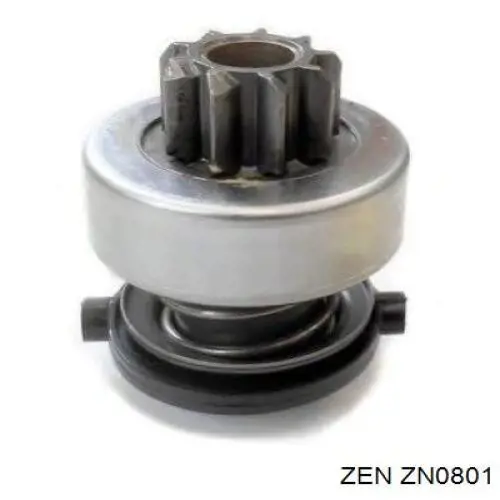 Бендикс стартера ZN0801 ZEN