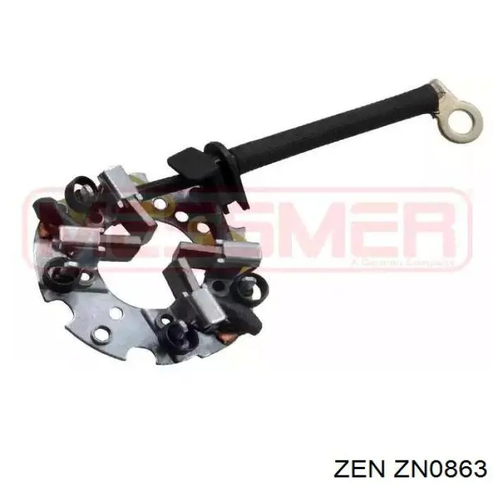 ZN0863 ZEN Привод стартера