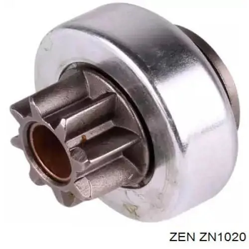 ZN1020 ZEN roda-livre do motor de arranco