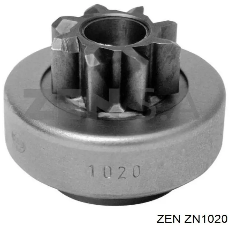  Бендикс ZEN ZN1020 цена, от 10.72 USD