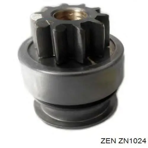 ZN1024 ZEN roda-livre do motor de arranco