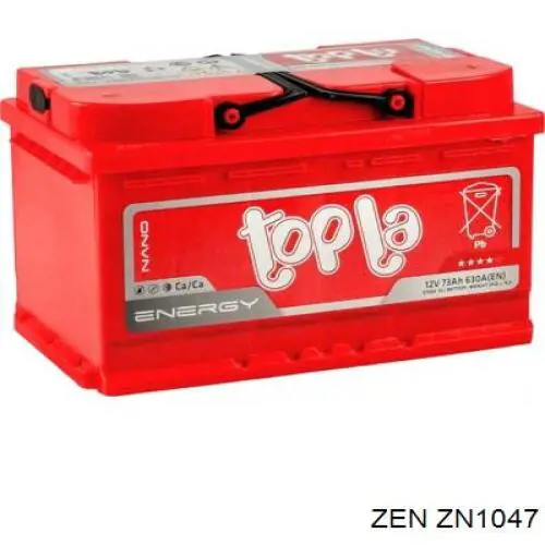 ZN1047 ZEN Привод стартера