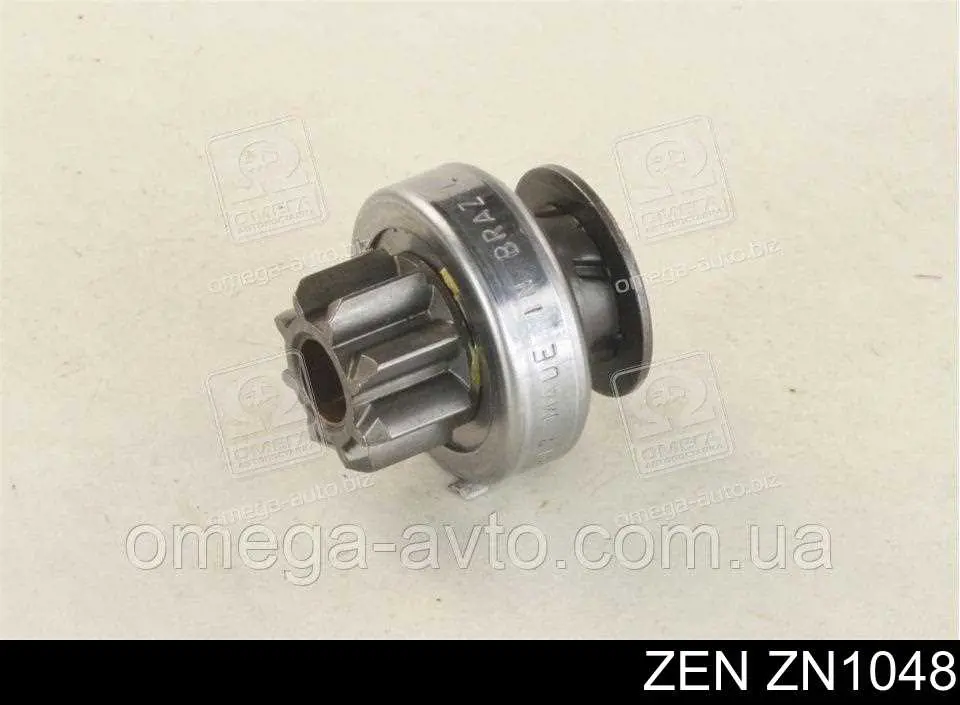 Купить ZN1048 ZEN Бендикс стартера