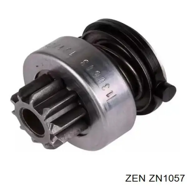 ZN1057 ZEN roda-livre do motor de arranco