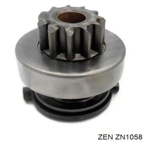 ZN1058 ZEN Привод стартера