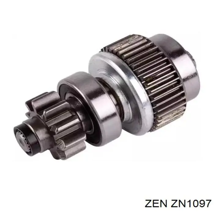 ZN1097 ZEN Привод стартера