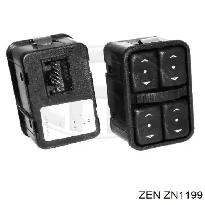 Бендикс стартера ZN1199 ZEN