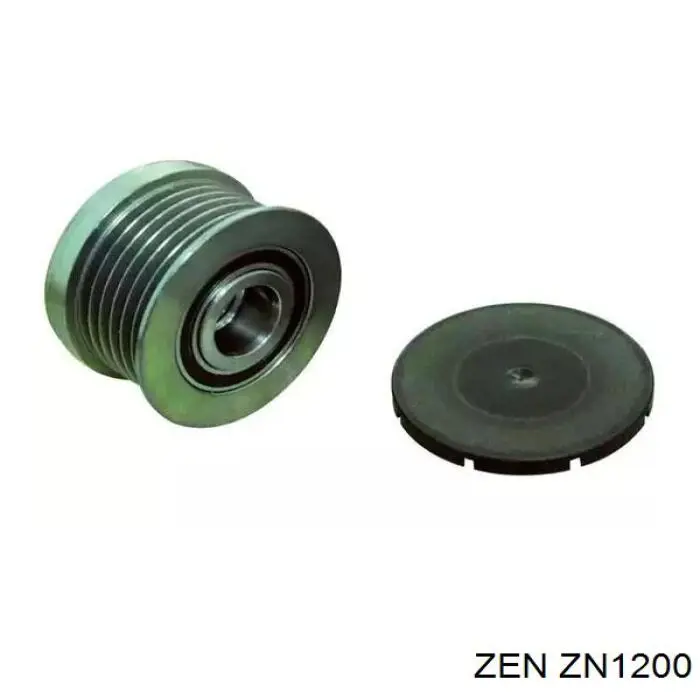 ZN1200 ZEN бендикс стартера