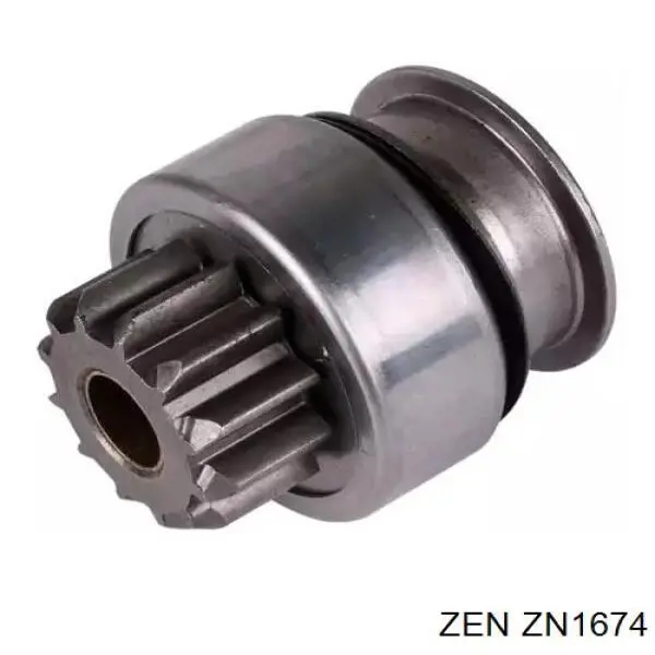 Купить ZN1674 ZEN Бендикс стартера