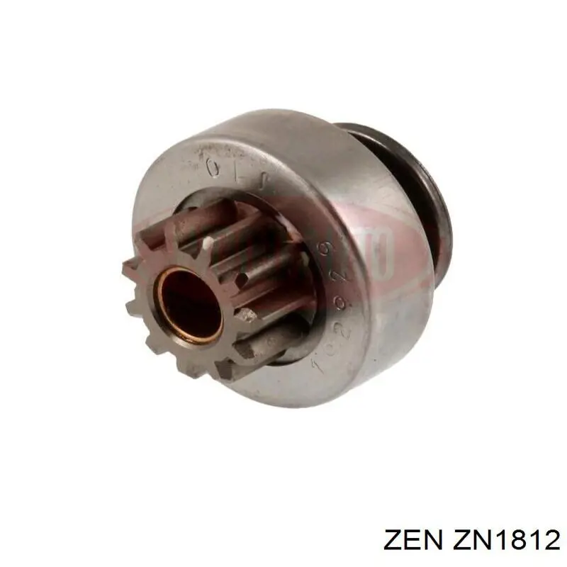  Бендикс ZEN ZN1812 цена, от 20.51 USD