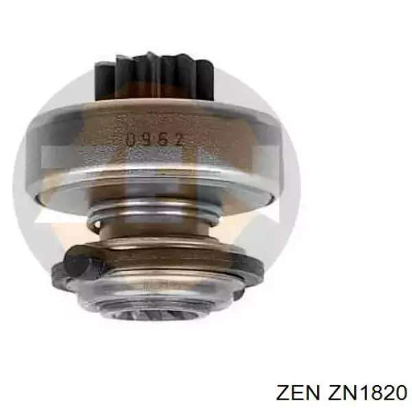 Купить ZN1820 ZEN Бендикс стартера