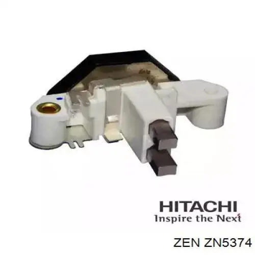 Инерционный шкив ZEN ZN5374 цена, от 23.95 USD