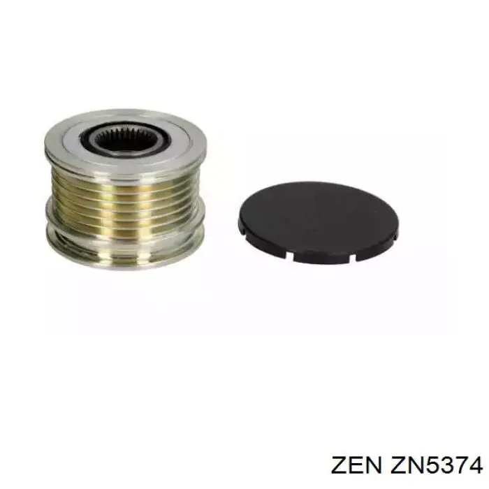 ZN5374 ZEN Обгонная муфта генератора