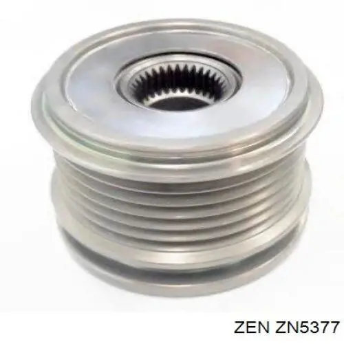 Инерционный шкив ZEN ZN5377 цена, от 18.69 USD