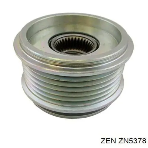Купить ZN5378 ZEN Шкив ремня генератора