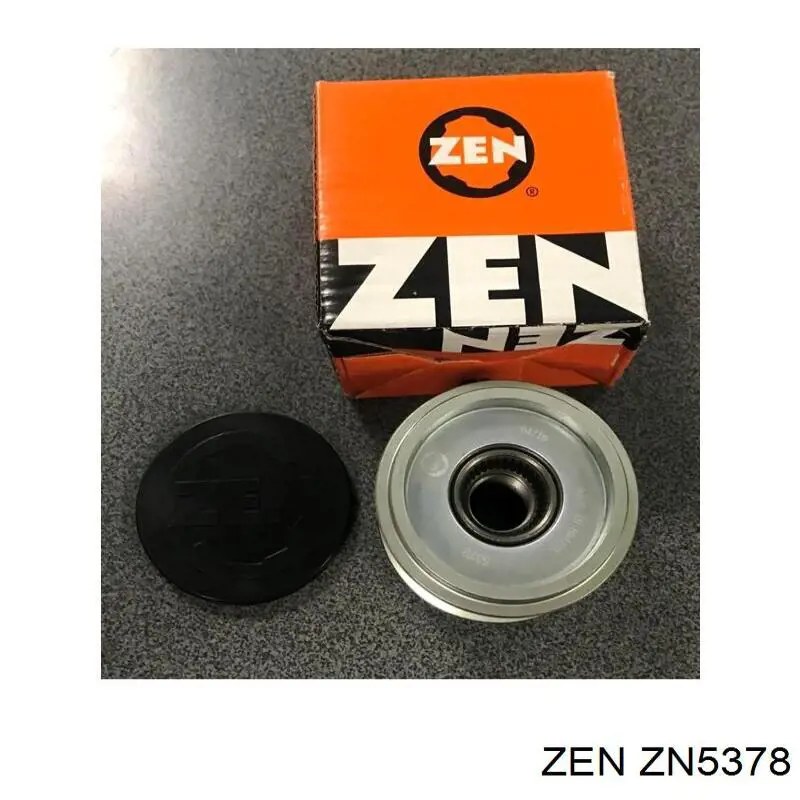 ZN5378 ZEN Обгонная муфта генератора