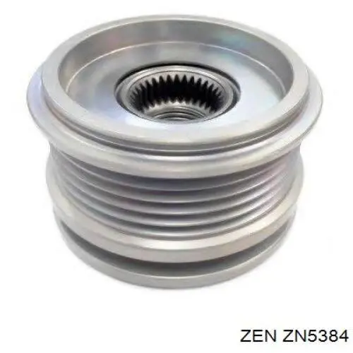 Шкив генератора ZN5384 ZEN