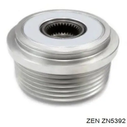 Шкив генератора ZN5392 ZEN