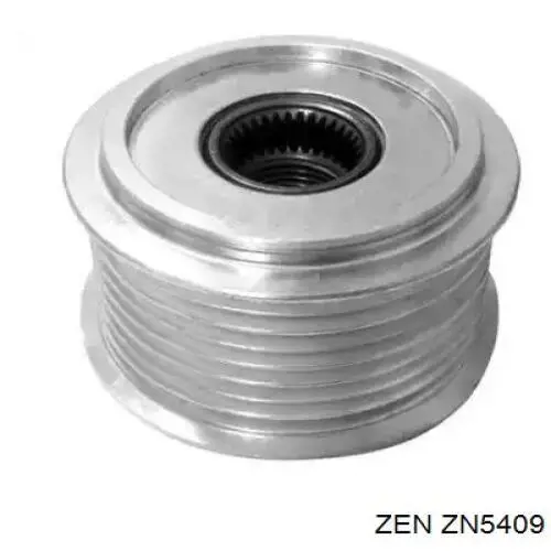 Инерционный шкив ZEN ZN5409 цена, от 23.51 USD