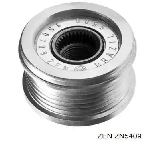 ZN5409 ZEN Обгонная муфта генератора