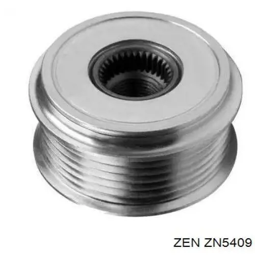 Шкив генератора ZN5409 ZEN