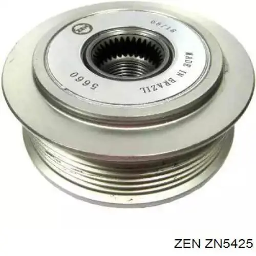 Шкив генератора ZN5425 ZEN