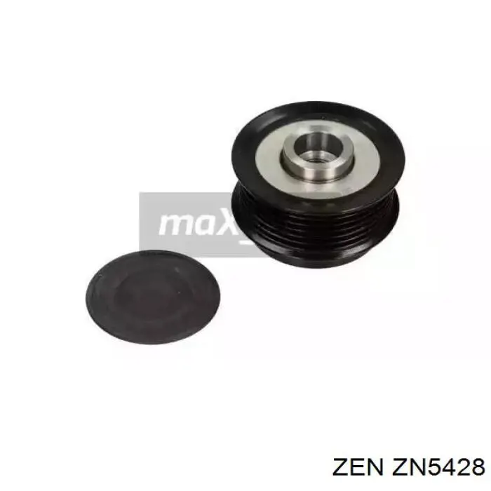Шкив генератора ZN5428 ZEN